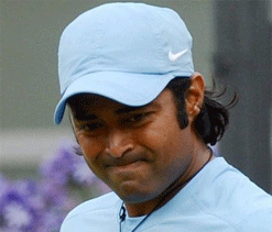 Leander Paes denies allegations by Rhea