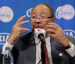 LA Clippers `will have new owners`