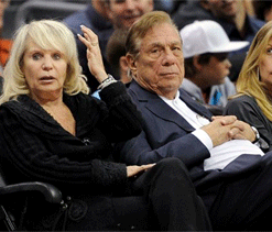 Embattled Sterling slams Johnson