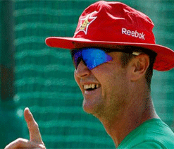 Grant Flower in contention as Pakistan team`s batting coach