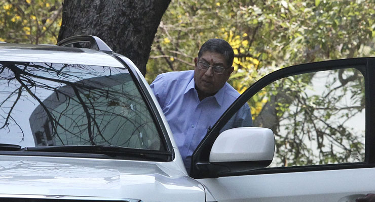 Fully satisfied with the SC order, says Aditya Verma