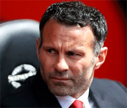 `Proud` Ryan Giggs retires from football