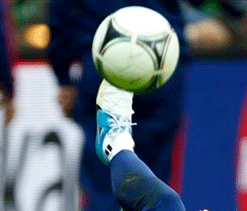 Pakistan ball maker to fulfil World Cup dream