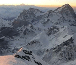 Bengal woman mountaineer, two sherpas missing on Kanchenjunga