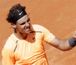 Nadal still the man to beat at the French Open