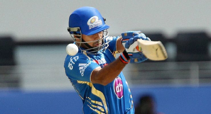 IPL 2014: Mumbai Indians vs Rajasthan Royals - As it happened...