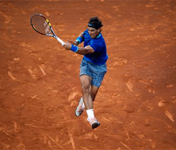 Top guns are on the way out, but not yet: Nadal 