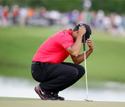 Tiger Woods to skip 2014 US Open