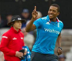 England bowling coach salutes Jordan`s Sri Lanka rout