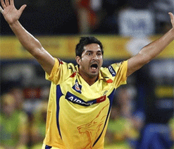 Dhoni bhai helps me in planning slower balls: Mohit