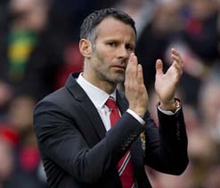 Giggs can`t fault Van Gaal`s credentials