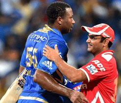 Mumbai end losing streak with a five-wicket win over Punjab