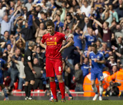 Gerrard to get new Anfield deal until 2016 - Rodgers