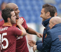 Going global a real goal for AS Roma, says owner