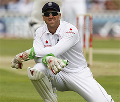 Matt Prior concern a worry for Cook