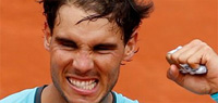 Rafael Nadal hands young gun Dominic Thiem brutal French Open lesson