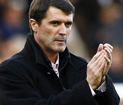Keane talked to Celtic about manager`s job
