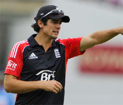 Cook vows to change England`s `insular` image with help of new coach Moores