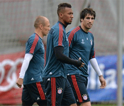Bayern to fine defender Boateng for 