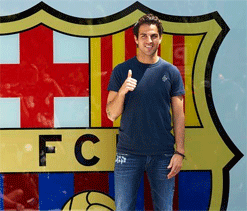 Man United preparing 45 mln-pound bid to swoop Fabregas from Barca
