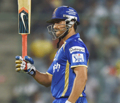 Karun Nair – Rajasthan Royals` new star