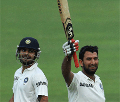 Virat, Pujara will be key for India in England: Pietersen
