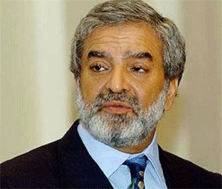 Ex-ICC President Ehsan Mani reveals Big 3 would totally undermine ICC`s governance