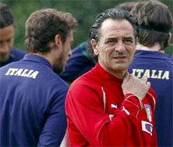 No World Cup dream till after group phase: Prandelli