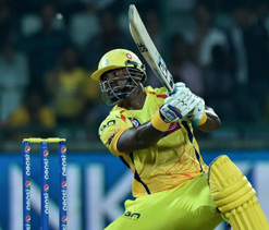 I owe a lot to Robin Singh: Dwayne Smith