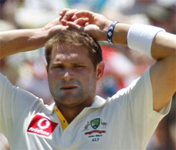 Harris, Pattinson in doubt for Pakistan series