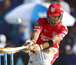 IPL 7: Praise from all corners for Maxwell