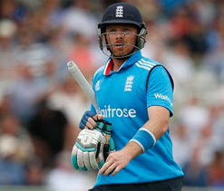 Ian Bell named England`s 2013-14 player of year