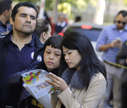 Fears over `perfect` World Cup ticket forgeries