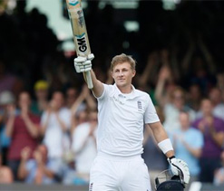 Root`s double ton puts England on top against Sri Lanka