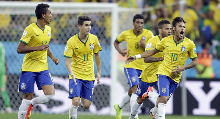 Brazil vs Croatia: FIFA World Cup 2014 - As it happened...