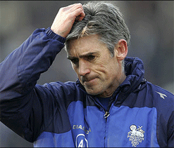 Irvine appointed West Brom manager