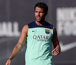 Matter of life and death against Chile: Cesc Fabregas