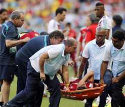 Injuries mount for under-fire Portugal