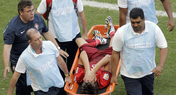 Football WC: Injuries mount for under-fire Portugal