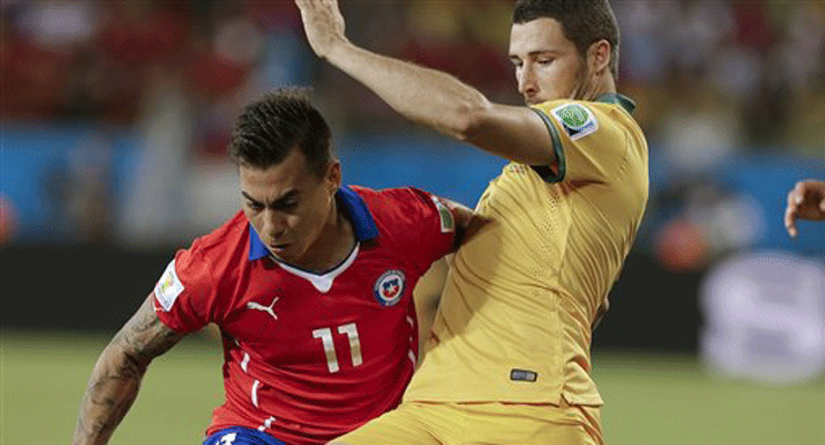 Australia aim to shock high-flying Dutch