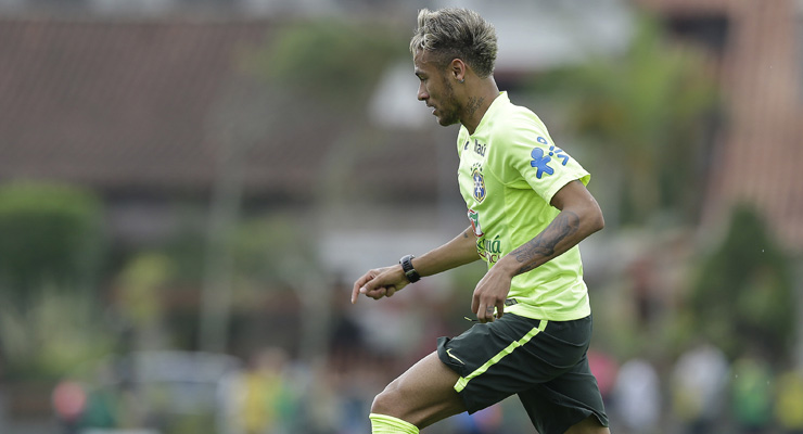 Brazil will maintain their winning record against Mexico, says Baichung