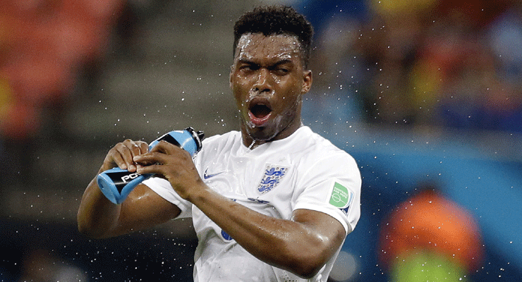 Sturridge shies away from Suarez skulduggery