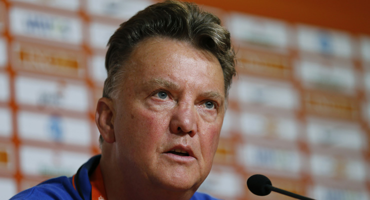Beating Spain does not mean World Champions already, says Louis Van Gaal