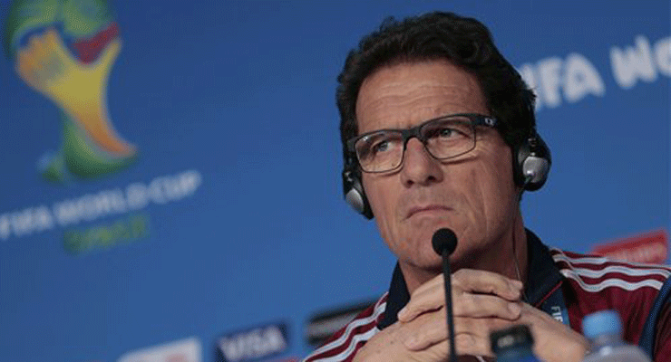 Capello backs contrite Russian keeper Akinfeev