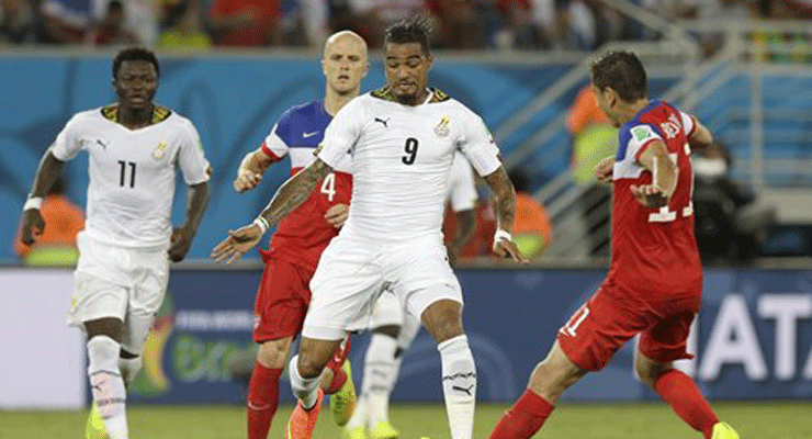 US turns attention to weekend game vs Portugal