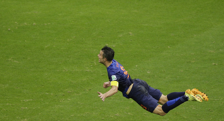 FIFA World Cup 2014: Robben and Van Persie - Dutch`s double trouble