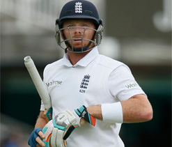 Bell to reach milestone of 100 Test caps for England