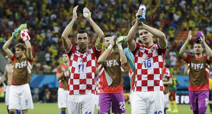 2014 FIFA World Cup: Cameroon crash out of World Cup after Croatia rout