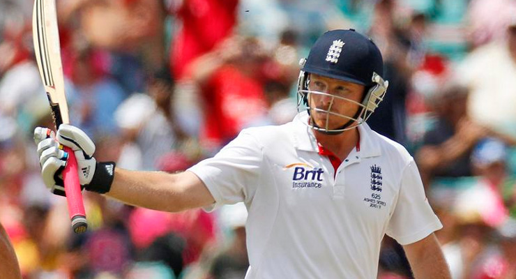 Ian Bell joins England`s 100-cap club