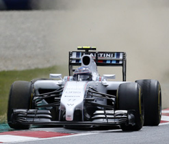 Bottas fastest in final Austria practice 
